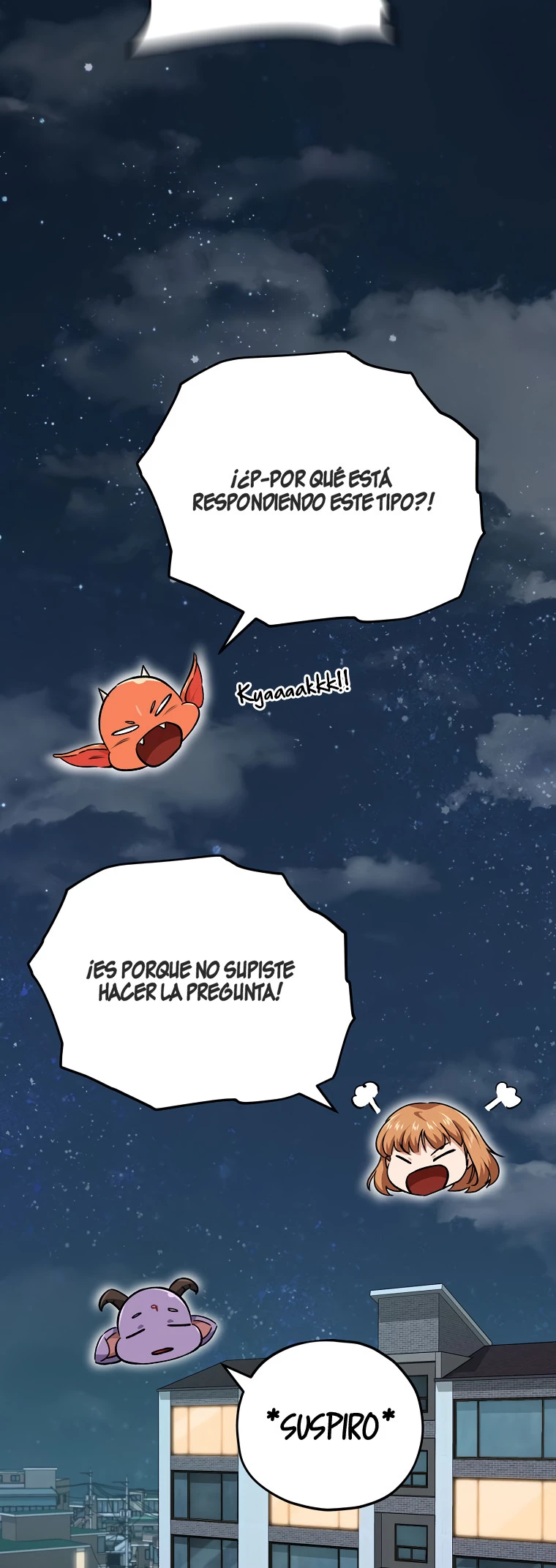 Mi papá es demasiado fuerte > Capitulo 85 > Page 361