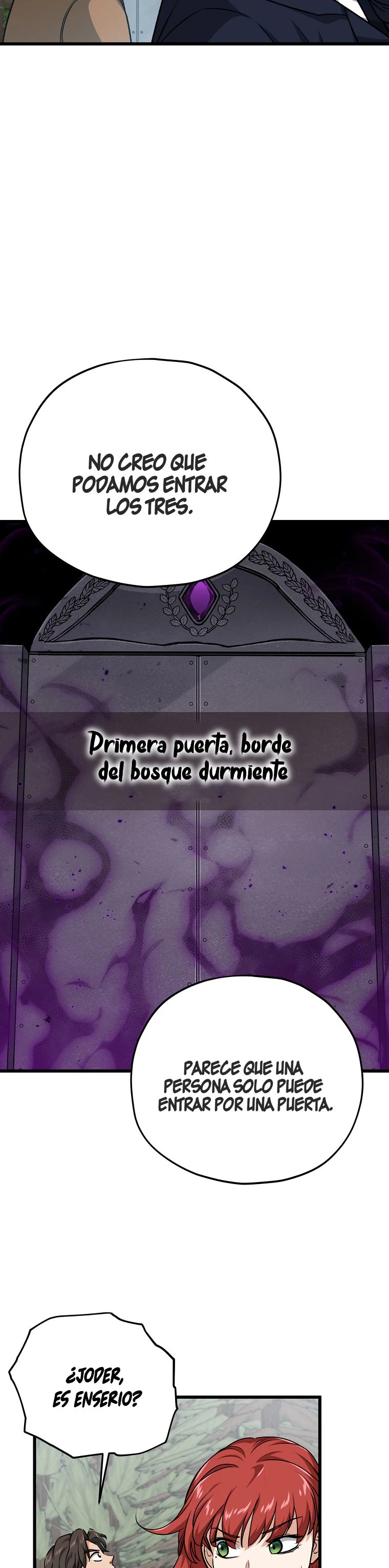 Mi papá es demasiado fuerte > Capitulo 86 > Page 181