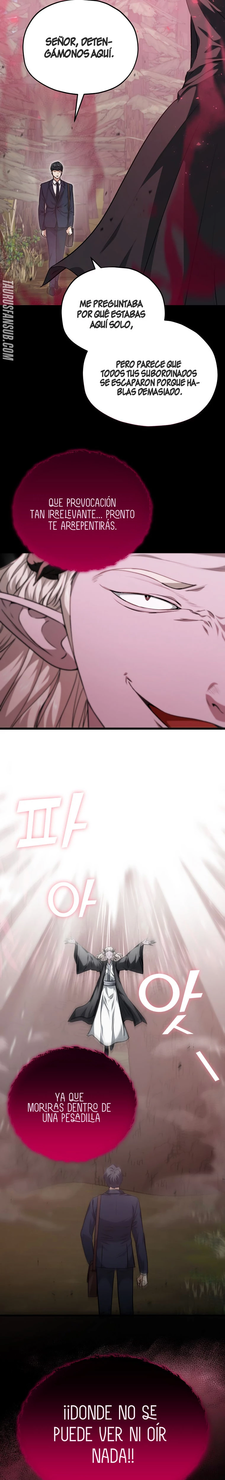 Mi papá es demasiado fuerte > Capitulo 86 > Page 281