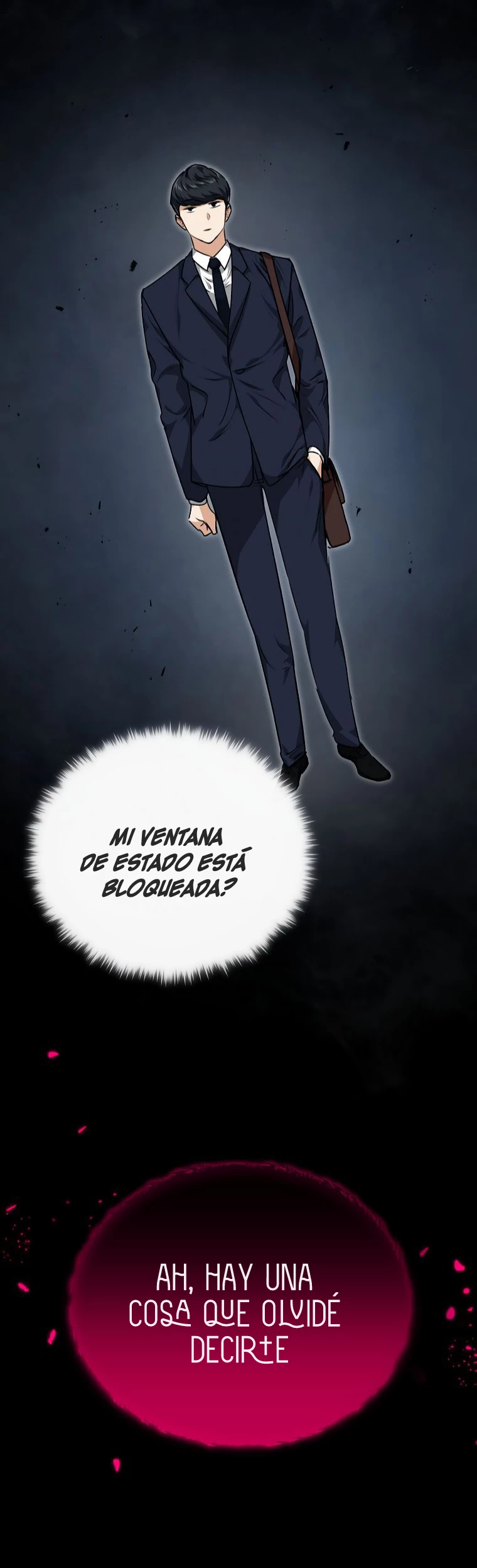 Mi papá es demasiado fuerte > Capitulo 86 > Page 301