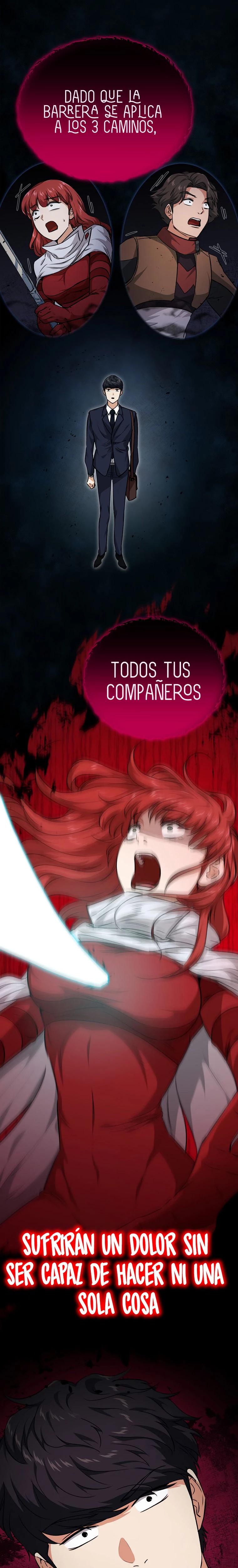 Mi papá es demasiado fuerte > Capitulo 86 > Page 311