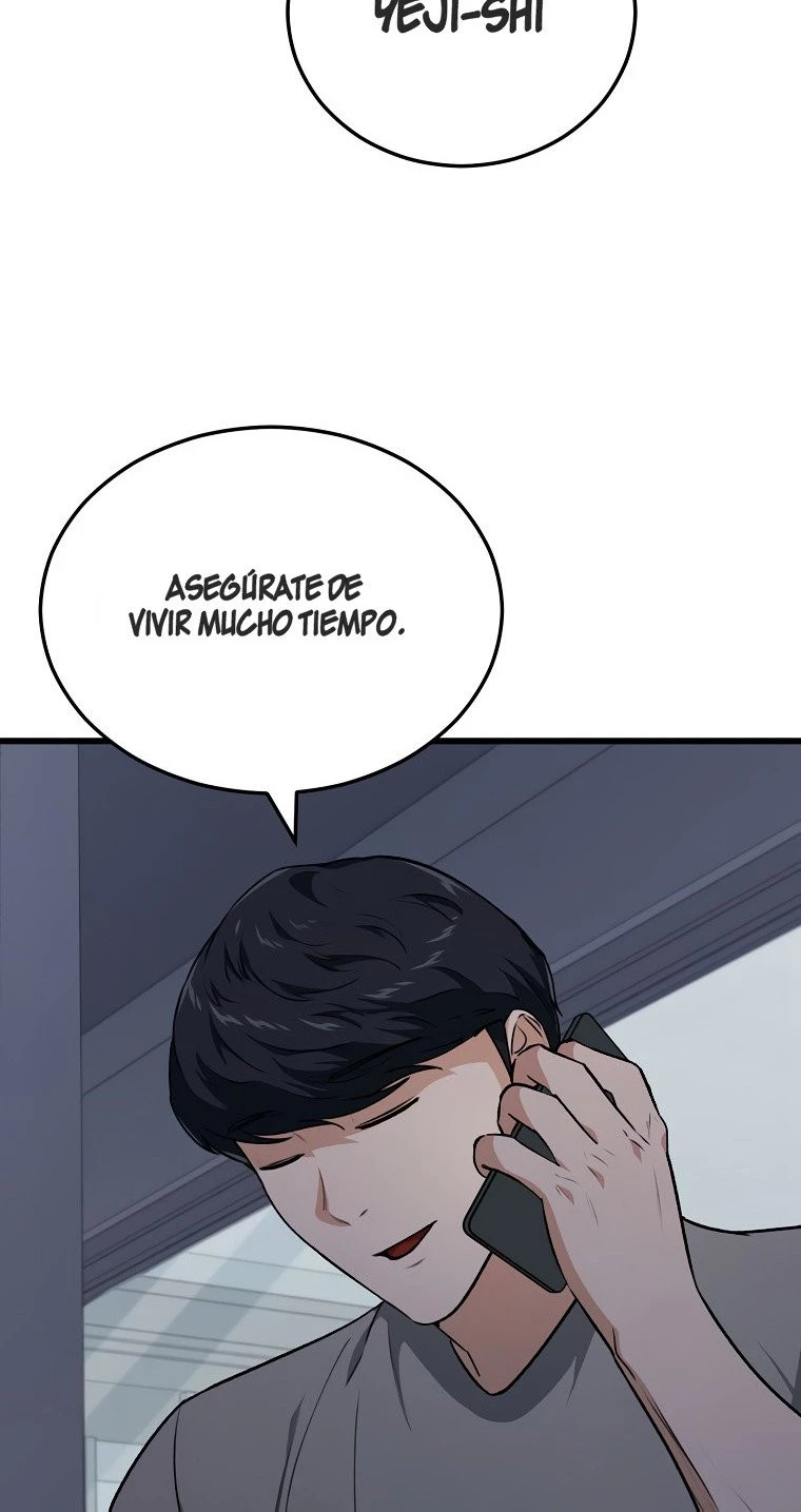 Mi papá es demasiado fuerte > Capitulo 87 > Page 281