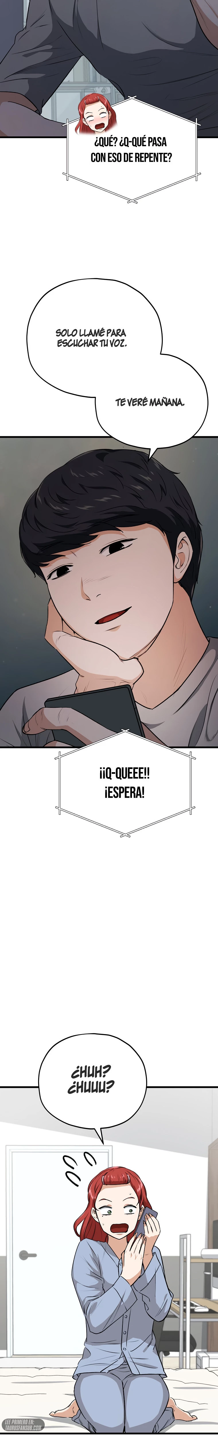 Mi papá es demasiado fuerte > Capitulo 87 > Page 301