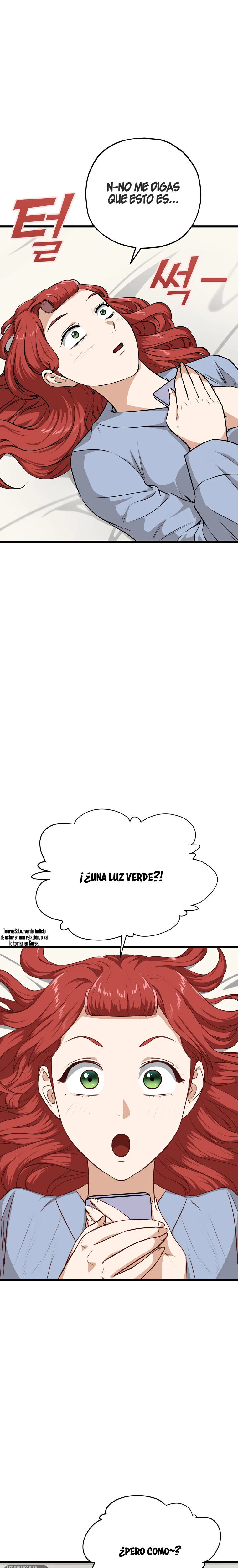 Mi papá es demasiado fuerte > Capitulo 87 > Page 321