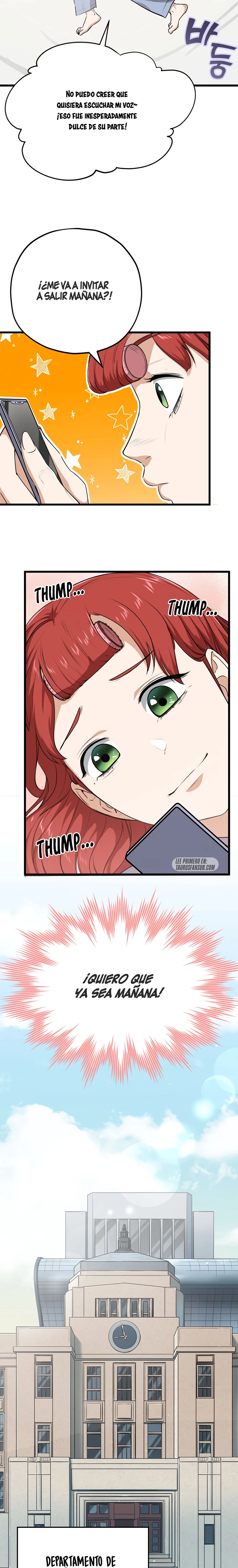 Mi papá es demasiado fuerte > Capitulo 87 > Page 341