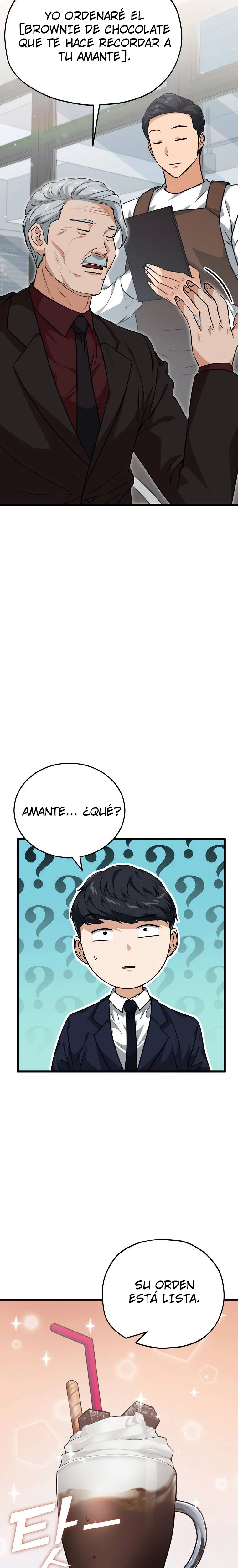 Mi papá es demasiado fuerte > Capitulo 88 > Page 81