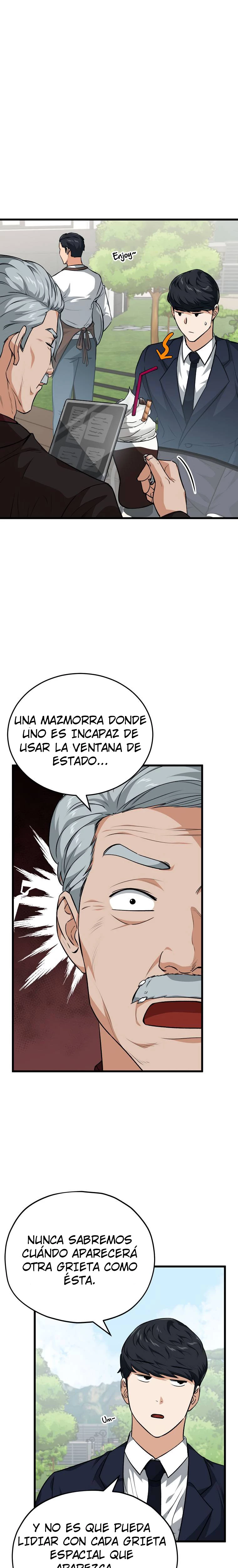 Mi papá es demasiado fuerte > Capitulo 88 > Page 101