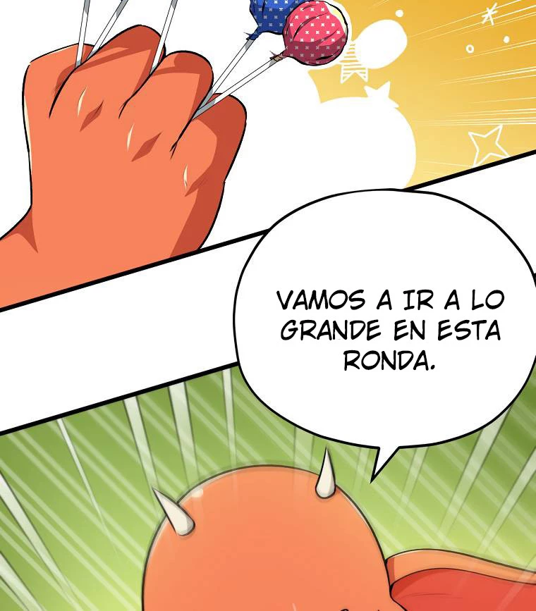 Mi papá es demasiado fuerte > Capitulo 88 > Page 221