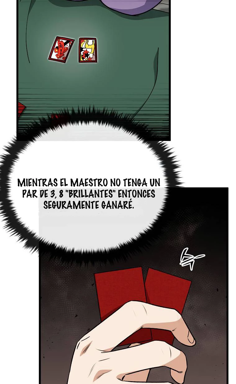Mi papá es demasiado fuerte > Capitulo 88 > Page 261