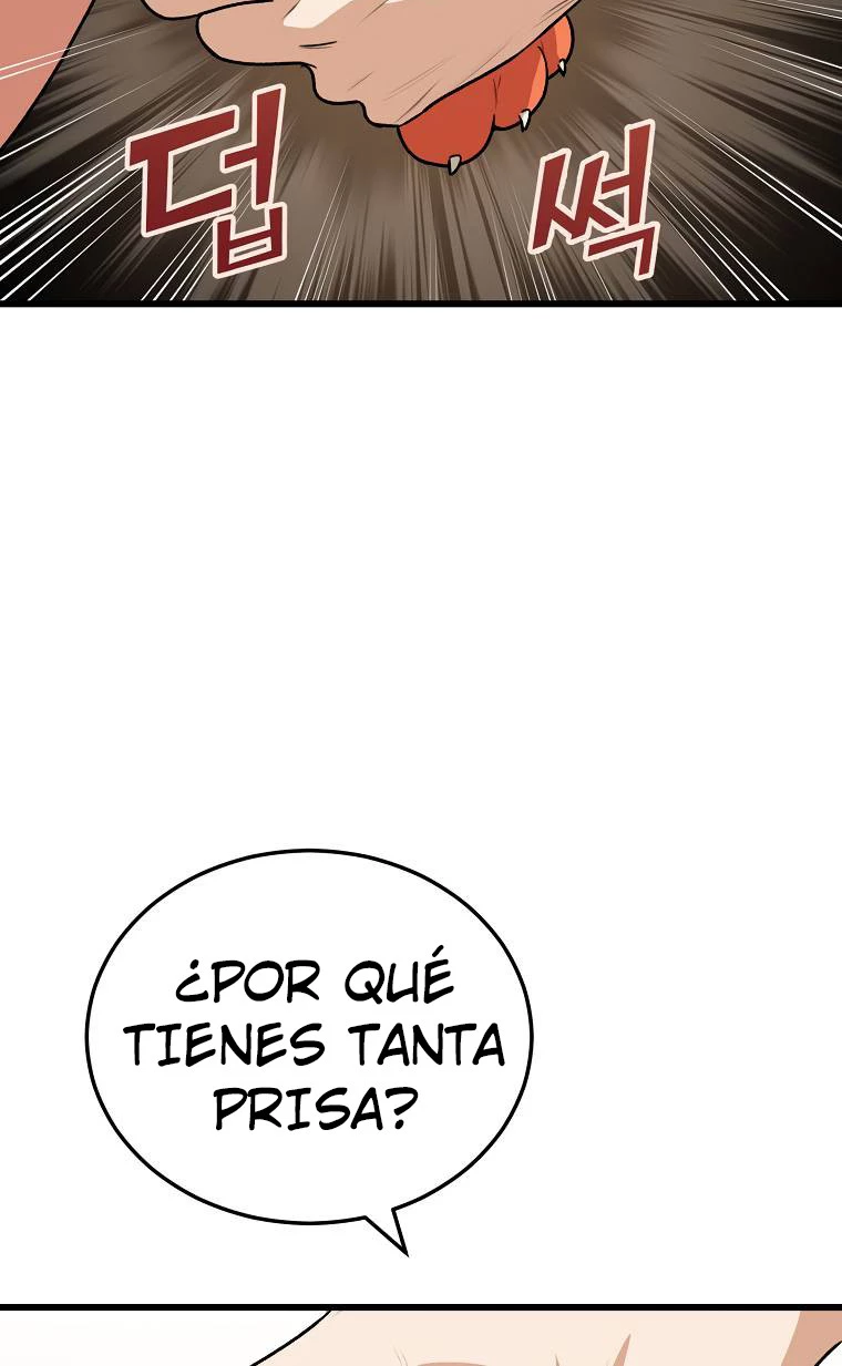 Mi papá es demasiado fuerte > Capitulo 88 > Page 281