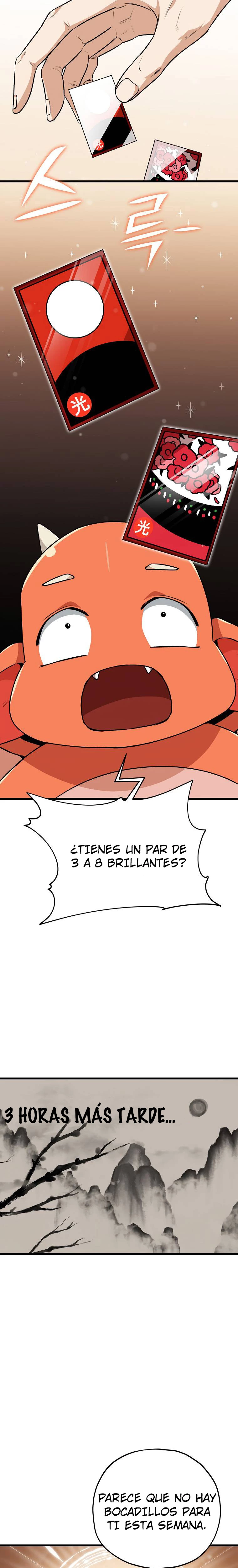 Mi papá es demasiado fuerte > Capitulo 88 > Page 291