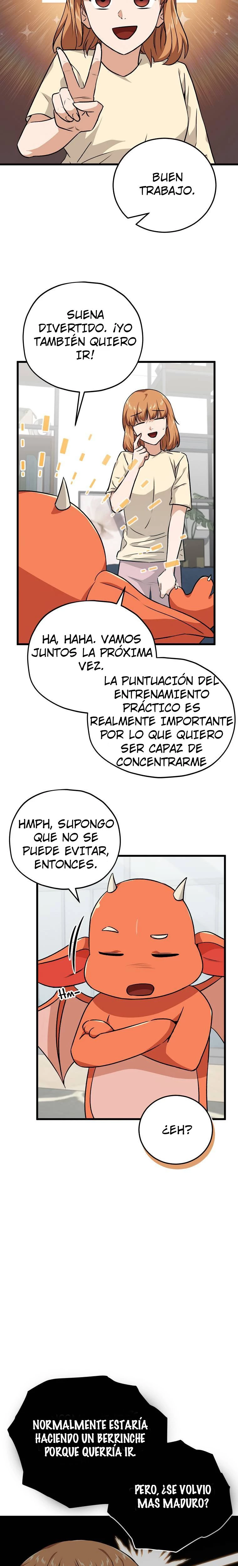 Mi papá es demasiado fuerte > Capitulo 88 > Page 361