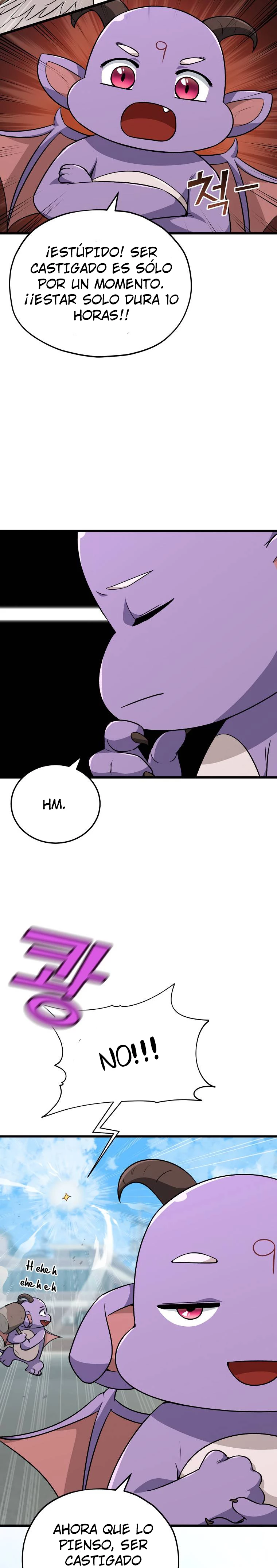 Mi papá es demasiado fuerte > Capitulo 88 > Page 431