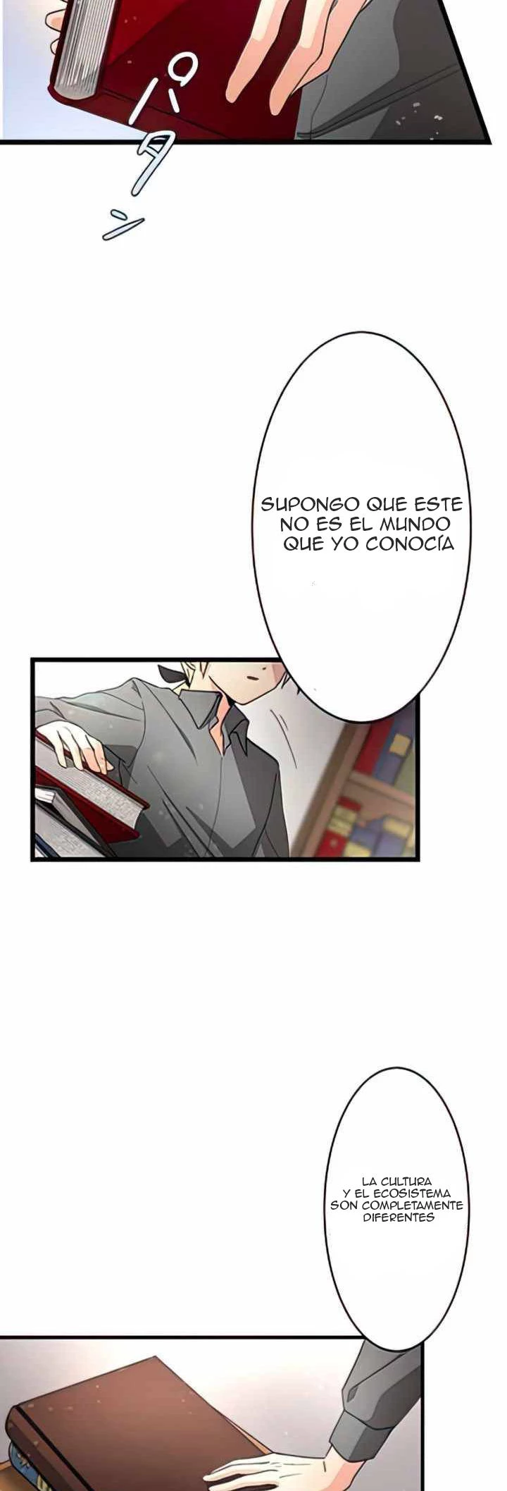 He reencarnado como hijo de un aristócrata > Capitulo 1 > Page 511