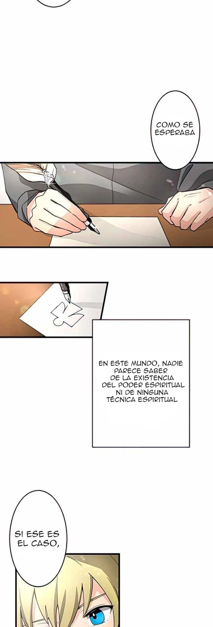 He reencarnado como hijo de un aristócrata > Capitulo 1 > Page 551