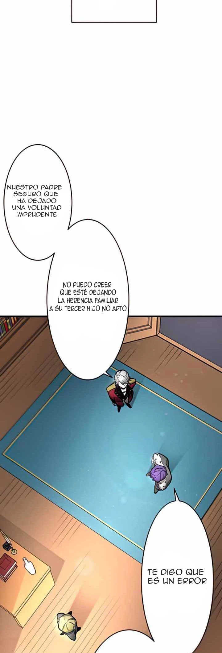 He reencarnado como hijo de un aristócrata > Capitulo 1 > Page 661