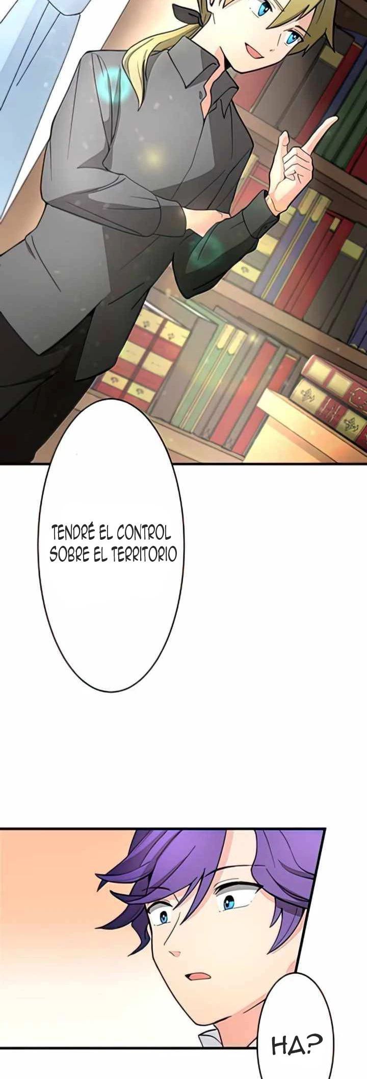 He reencarnado como hijo de un aristócrata > Capitulo 1 > Page 801