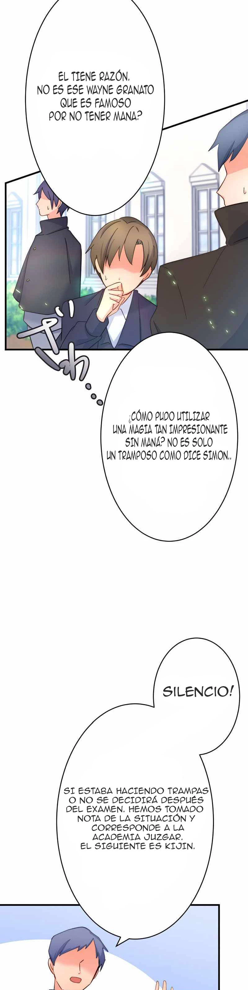 He reencarnado como hijo de un aristócrata > Capitulo 4 > Page 281