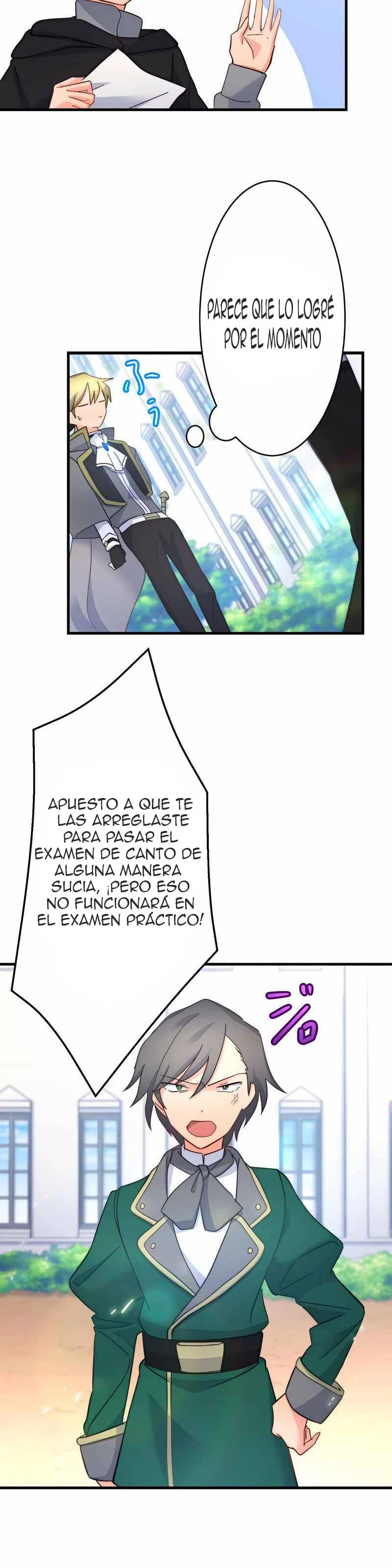 He reencarnado como hijo de un aristócrata > Capitulo 4 > Page 291