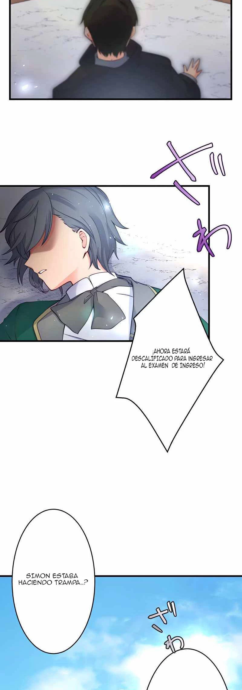 He reencarnado como hijo de un aristócrata > Capitulo 5 > Page 31