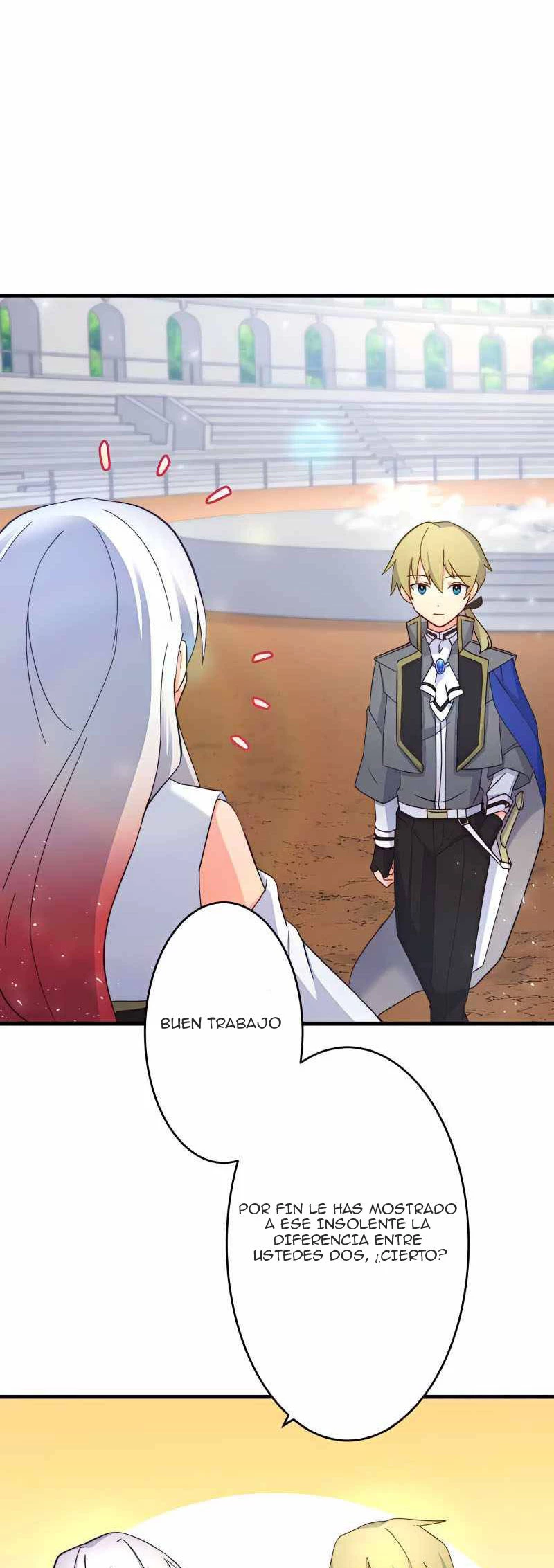 He reencarnado como hijo de un aristócrata > Capitulo 5 > Page 61