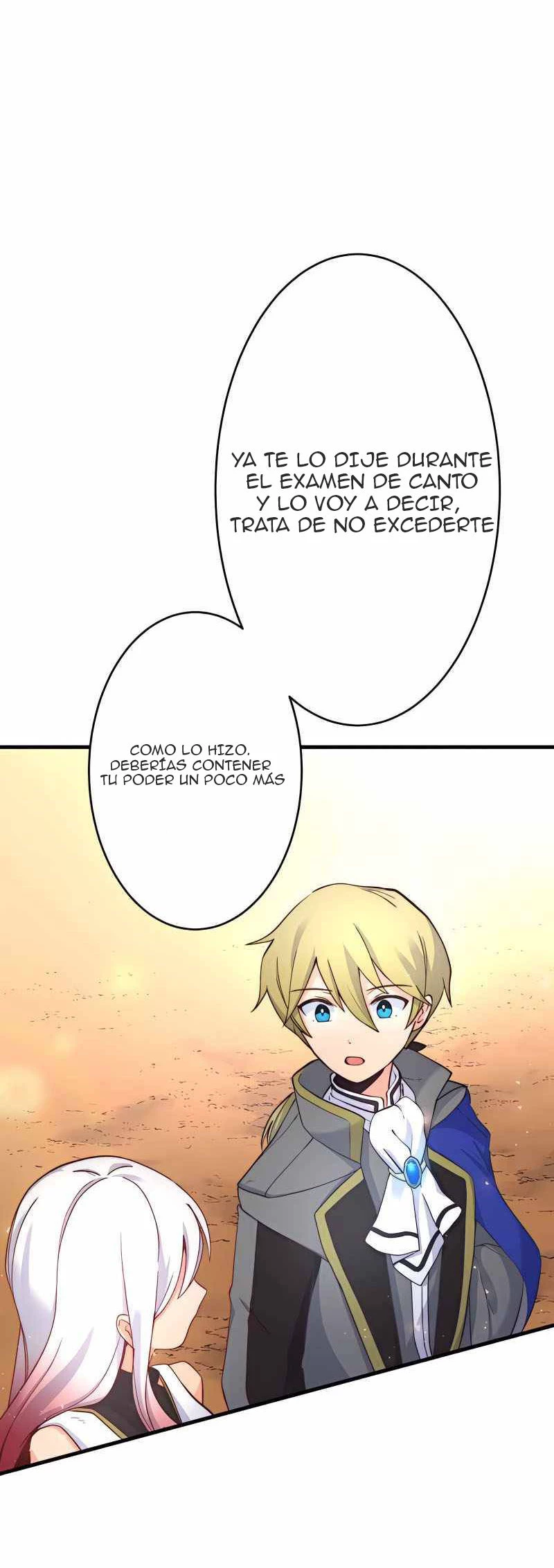 He reencarnado como hijo de un aristócrata > Capitulo 5 > Page 81