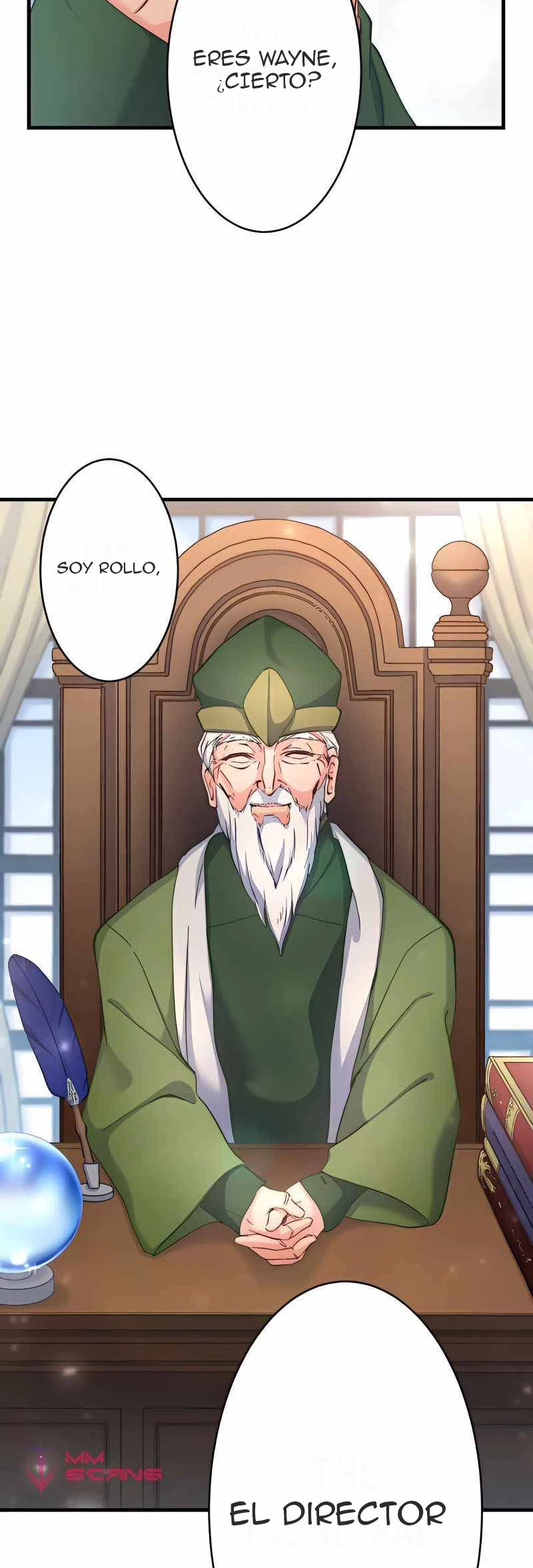 He reencarnado como hijo de un aristócrata > Capitulo 5 > Page 231