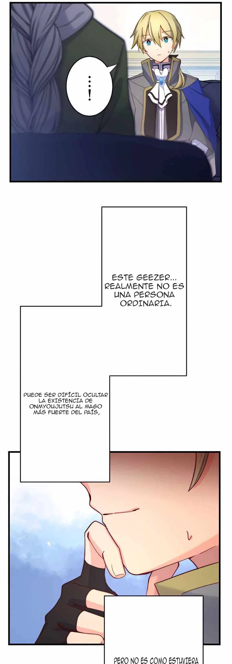 He reencarnado como hijo de un aristócrata > Capitulo 5 > Page 301