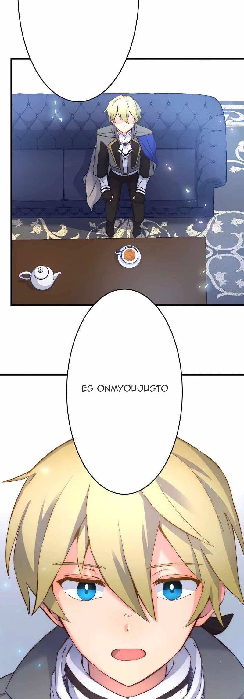 He reencarnado como hijo de un aristócrata > Capitulo 5 > Page 321