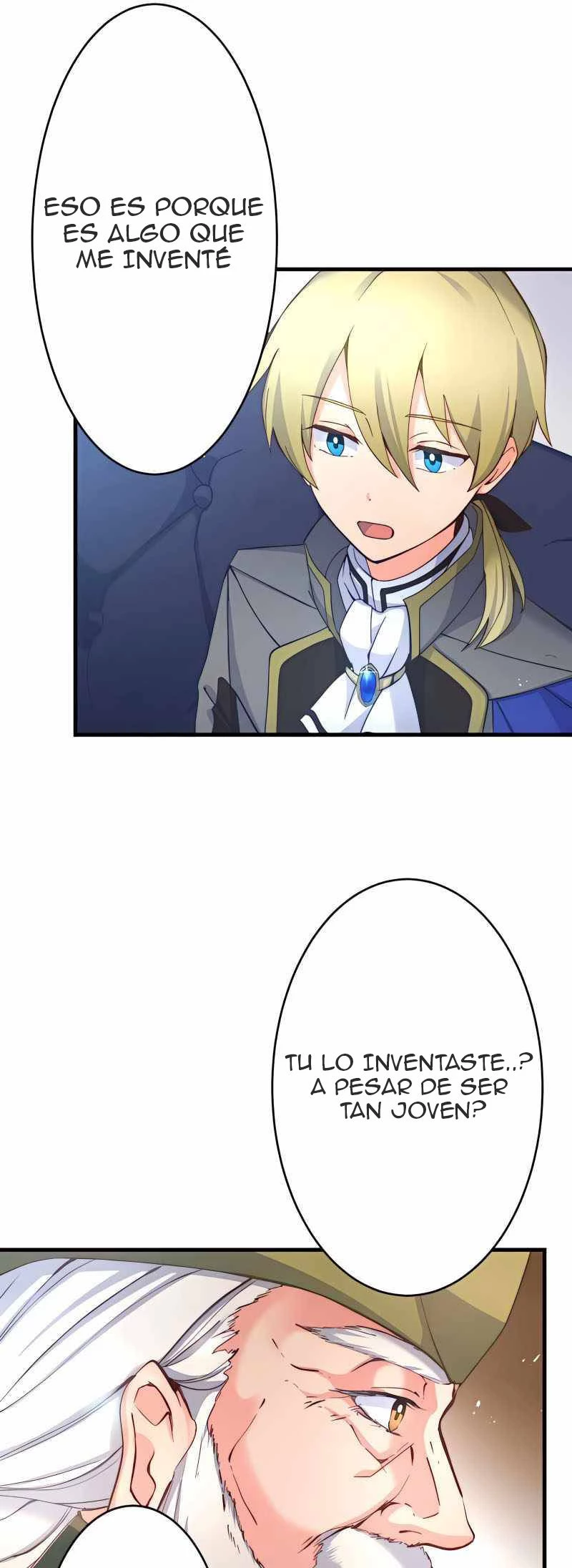 He reencarnado como hijo de un aristócrata > Capitulo 5 > Page 341