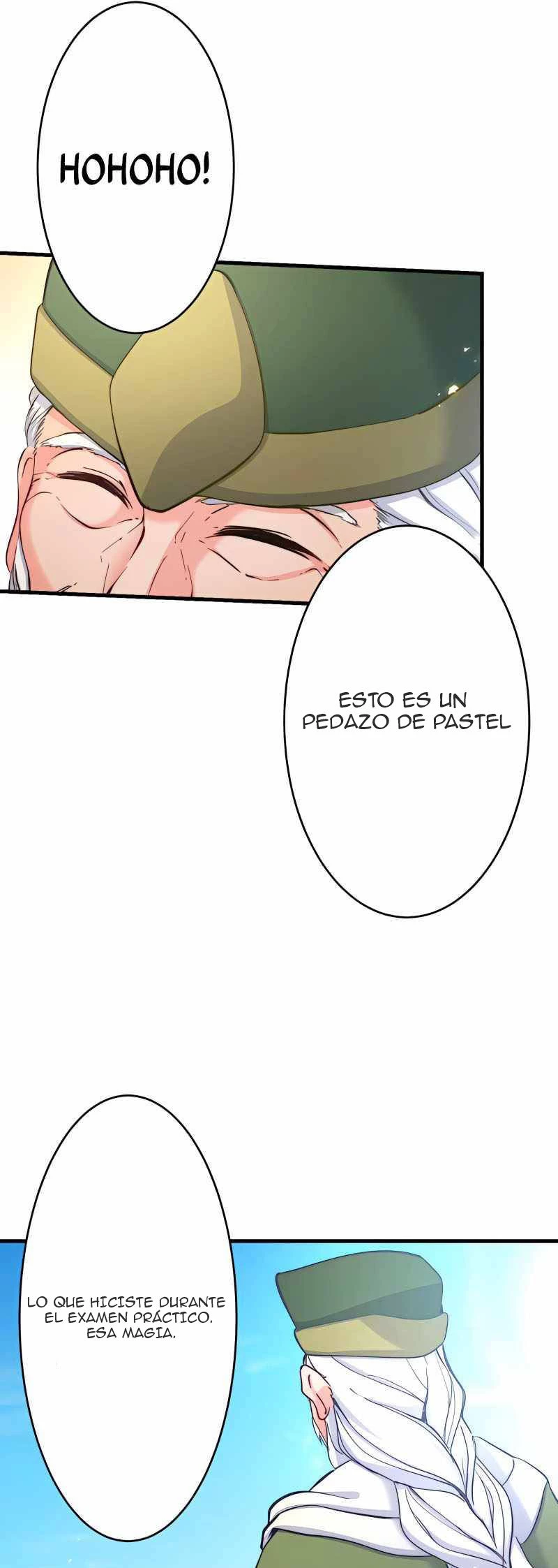 He reencarnado como hijo de un aristócrata > Capitulo 5 > Page 391