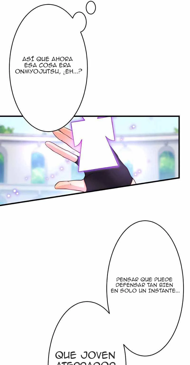He reencarnado como hijo de un aristócrata > Capitulo 5 > Page 471