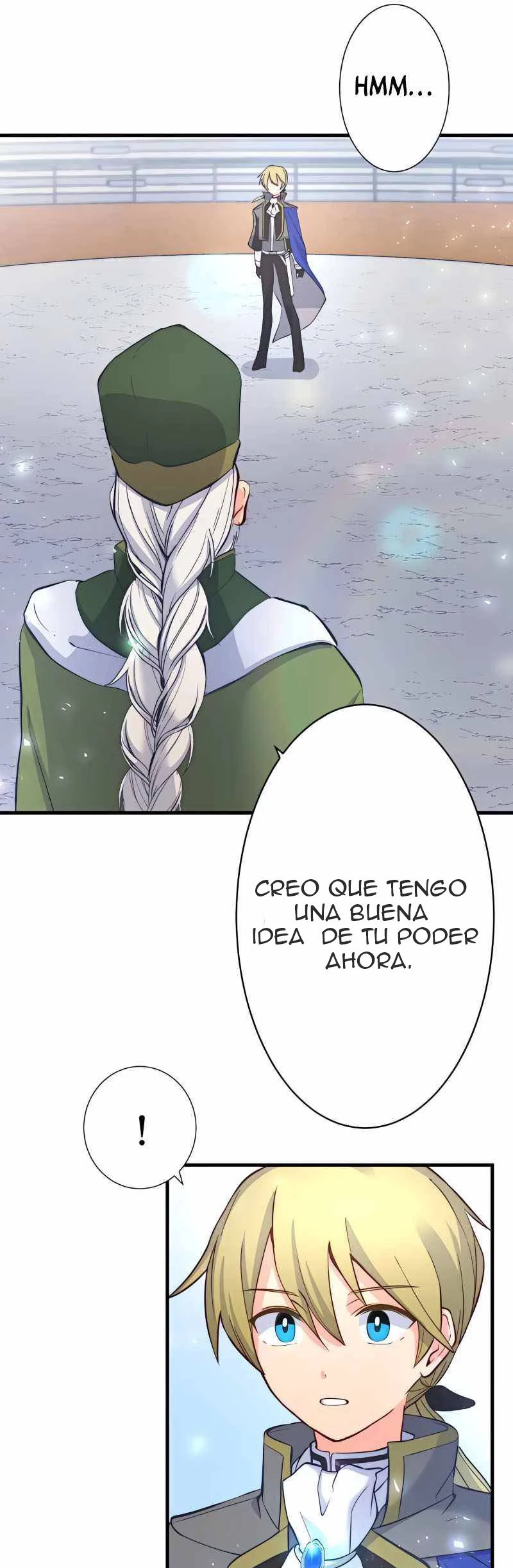 He reencarnado como hijo de un aristócrata > Capitulo 6 > Page 101