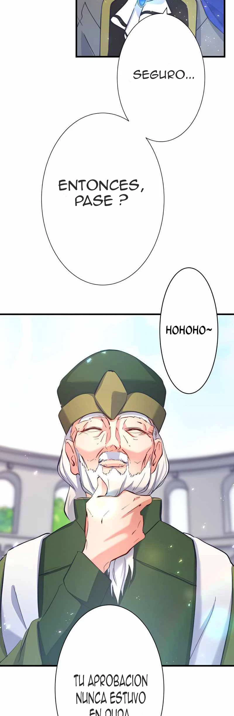 He reencarnado como hijo de un aristócrata > Capitulo 6 > Page 111