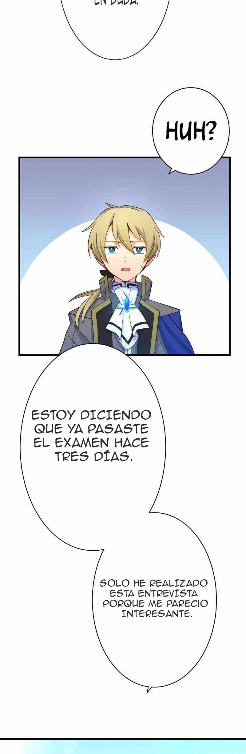 He reencarnado como hijo de un aristócrata > Capitulo 6 > Page 121