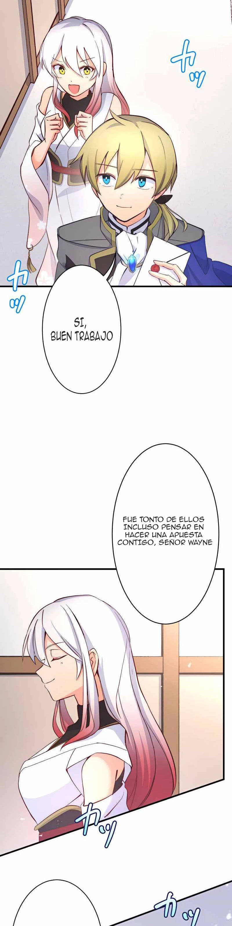 He reencarnado como hijo de un aristócrata > Capitulo 6 > Page 181