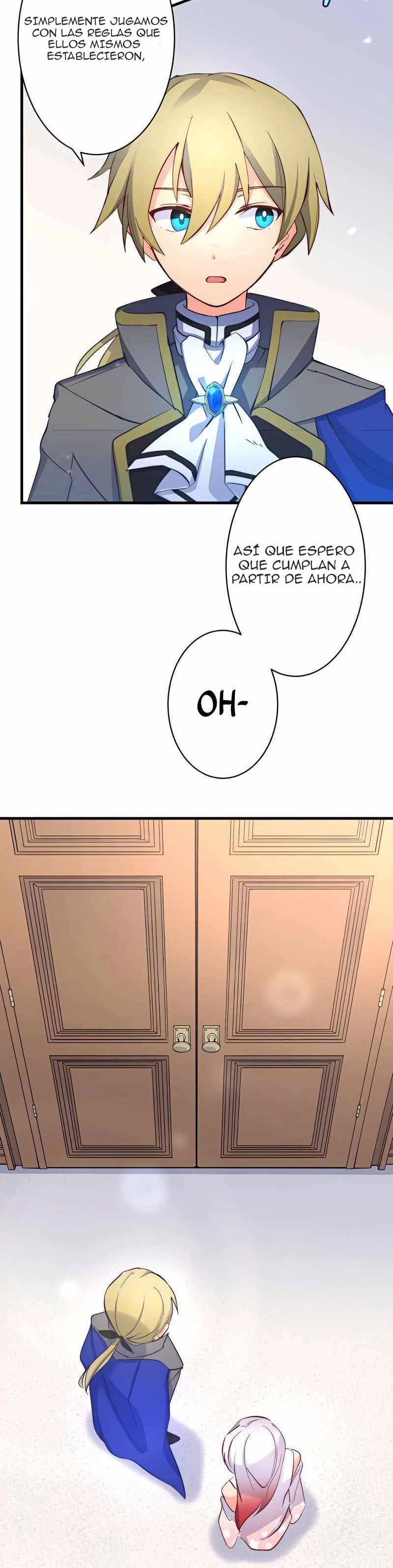 He reencarnado como hijo de un aristócrata > Capitulo 6 > Page 191