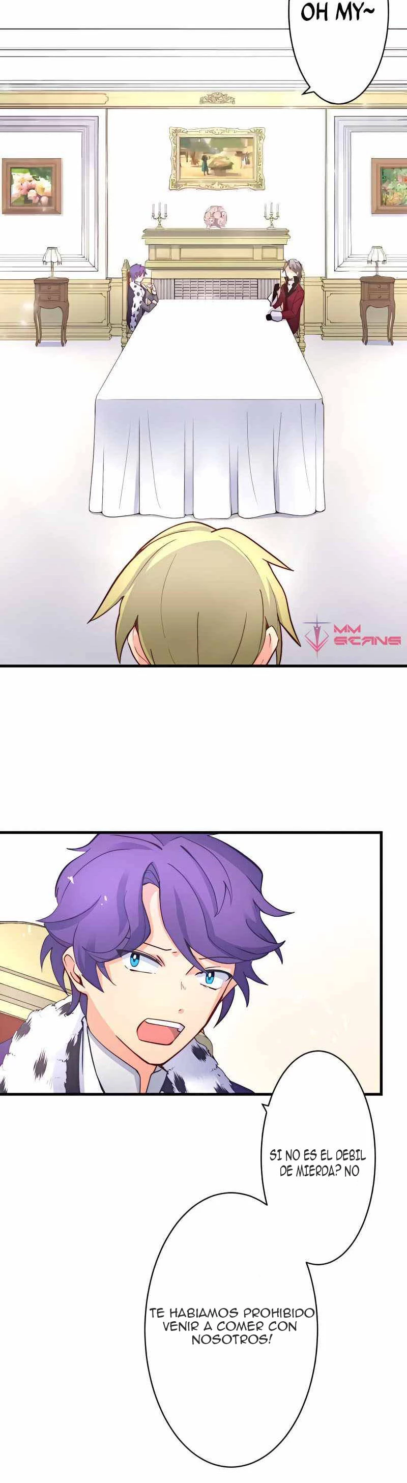He reencarnado como hijo de un aristócrata > Capitulo 6 > Page 221