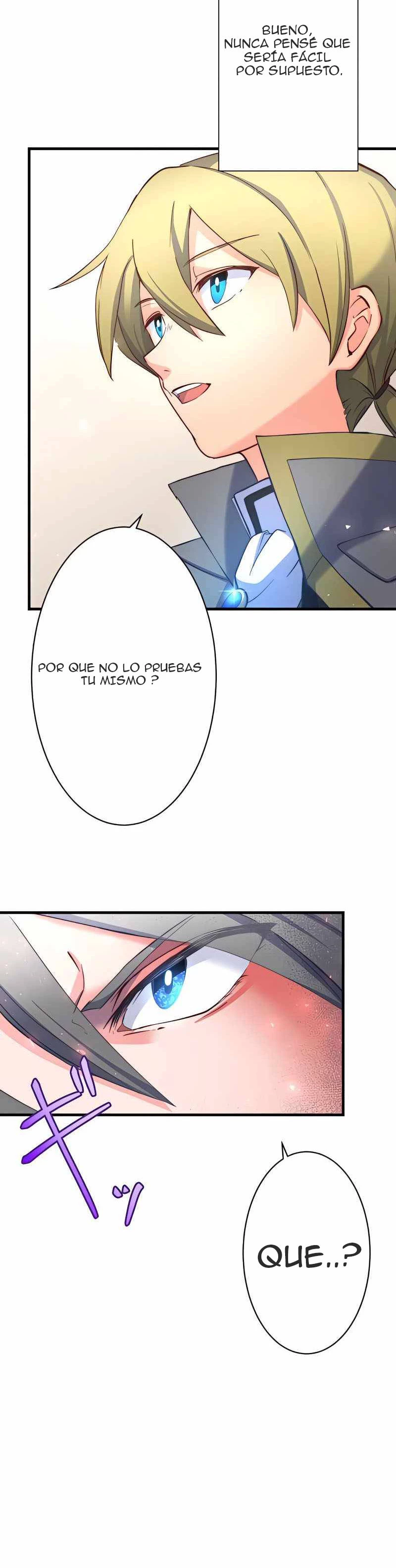 He reencarnado como hijo de un aristócrata > Capitulo 6 > Page 281