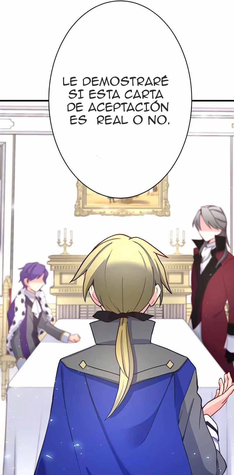 He reencarnado como hijo de un aristócrata > Capitulo 6 > Page 291