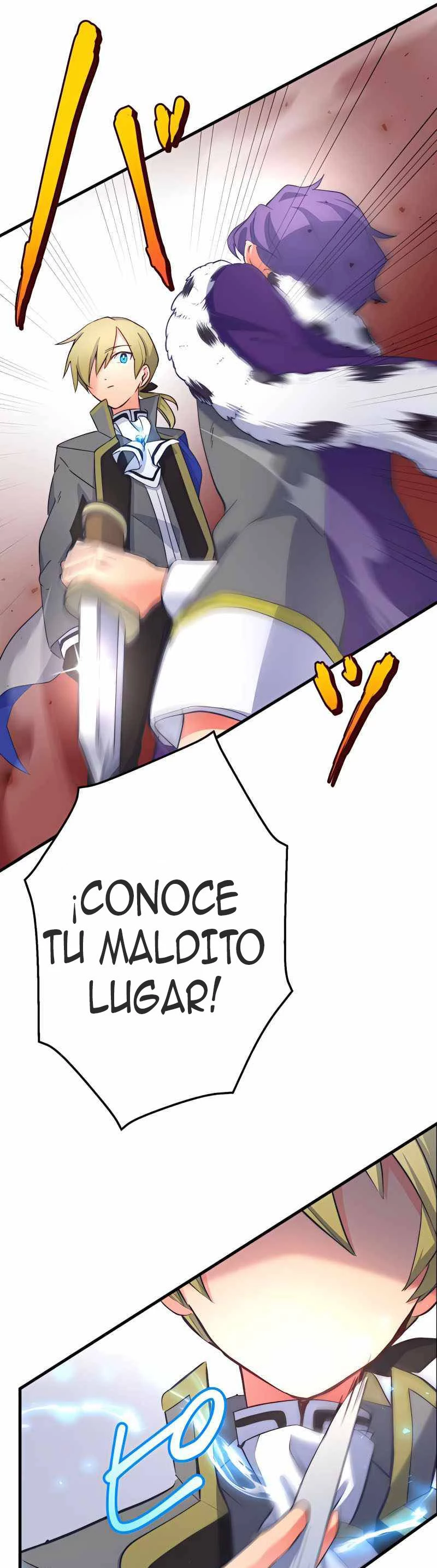 He reencarnado como hijo de un aristócrata > Capitulo 6 > Page 321