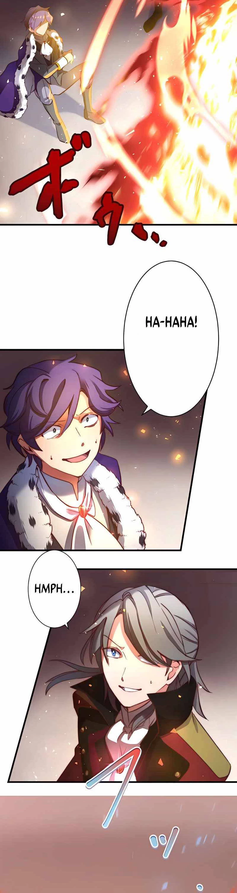 He reencarnado como hijo de un aristócrata > Capitulo 6 > Page 381