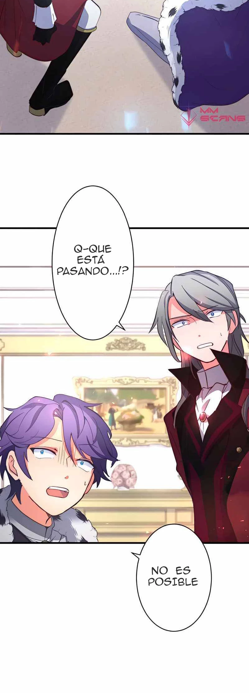 He reencarnado como hijo de un aristócrata > Capitulo 6 > Page 401
