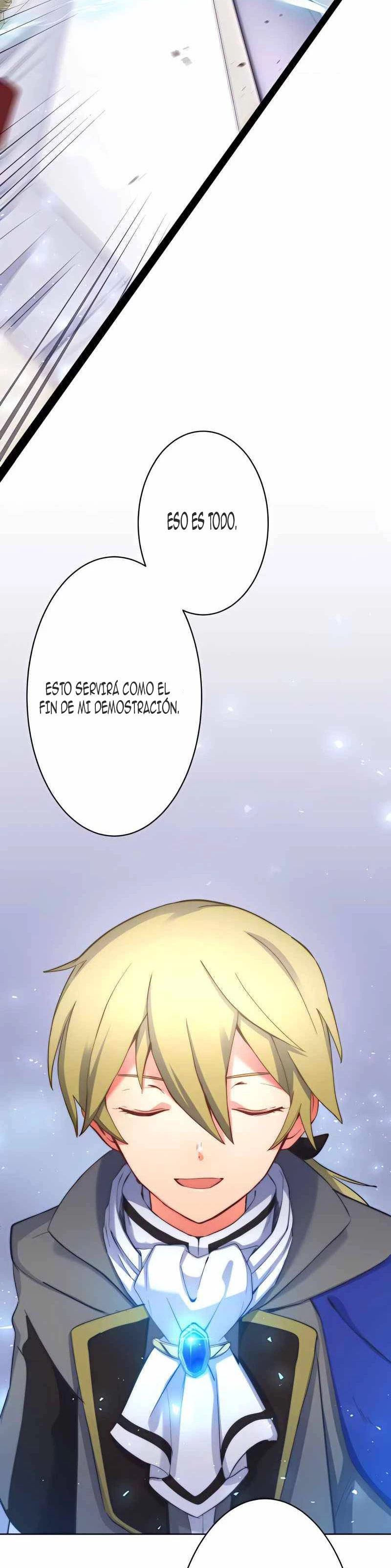 He reencarnado como hijo de un aristócrata > Capitulo 6 > Page 431