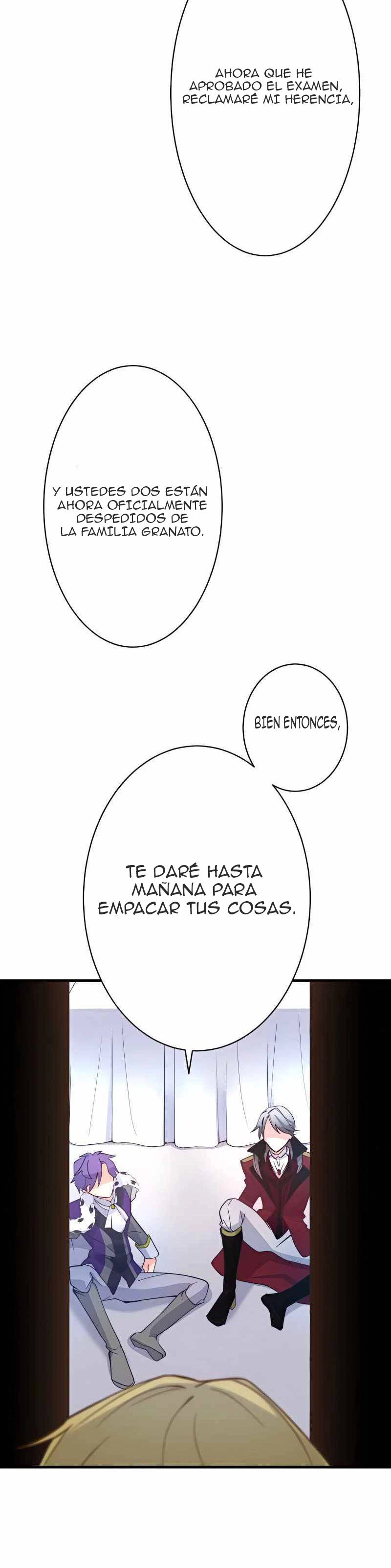 He reencarnado como hijo de un aristócrata > Capitulo 6 > Page 441