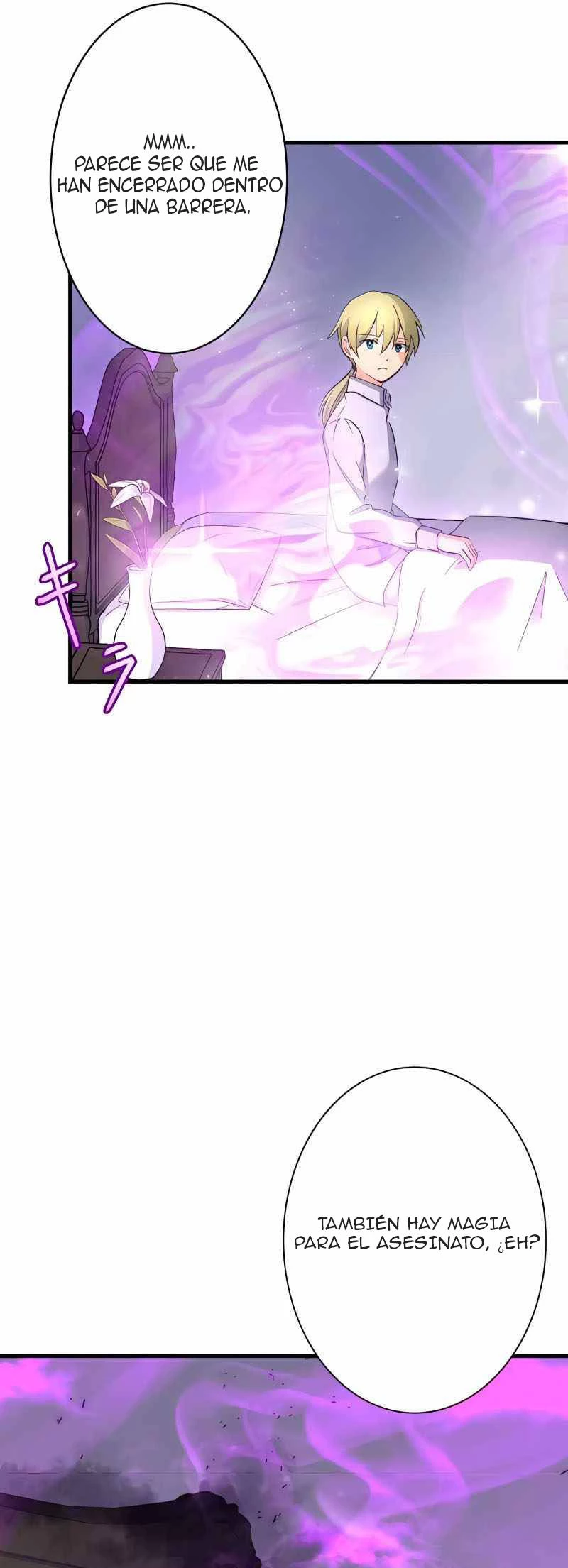 He reencarnado como hijo de un aristócrata > Capitulo 7 > Page 51
