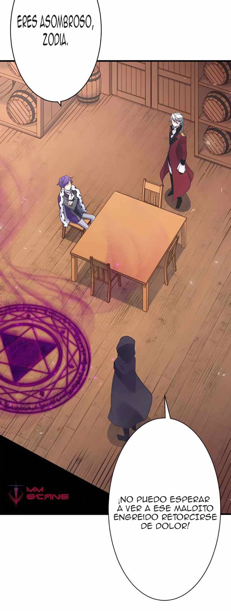 He reencarnado como hijo de un aristócrata > Capitulo 7 > Page 121
