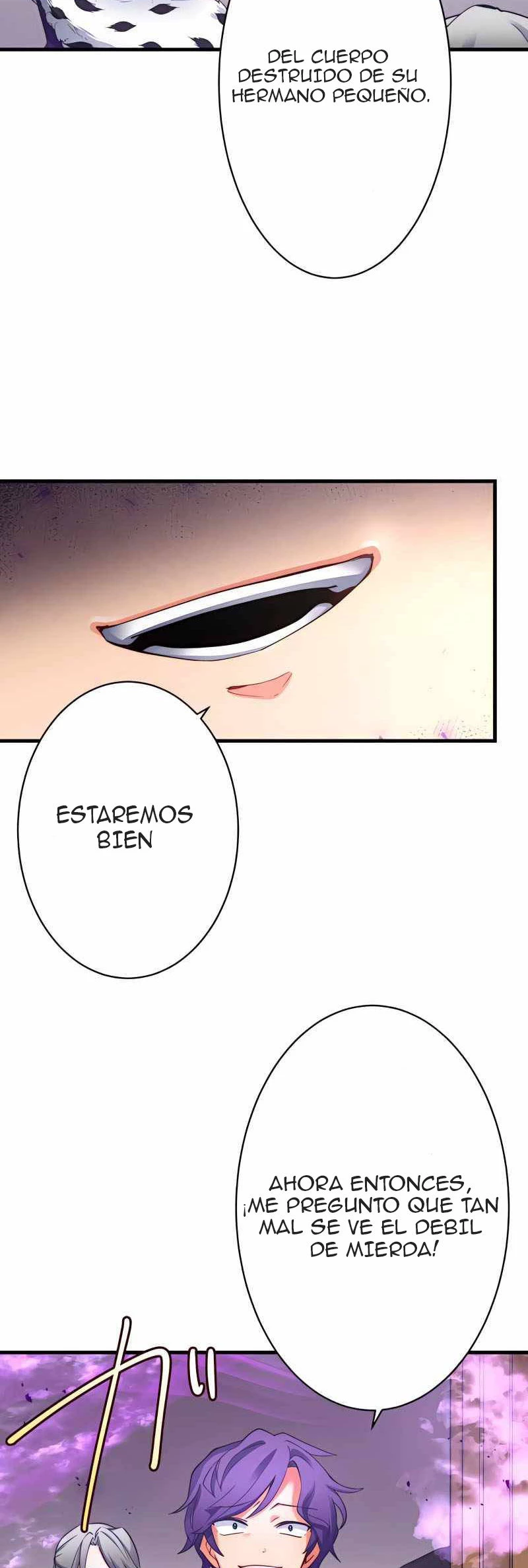 He reencarnado como hijo de un aristócrata > Capitulo 7 > Page 241