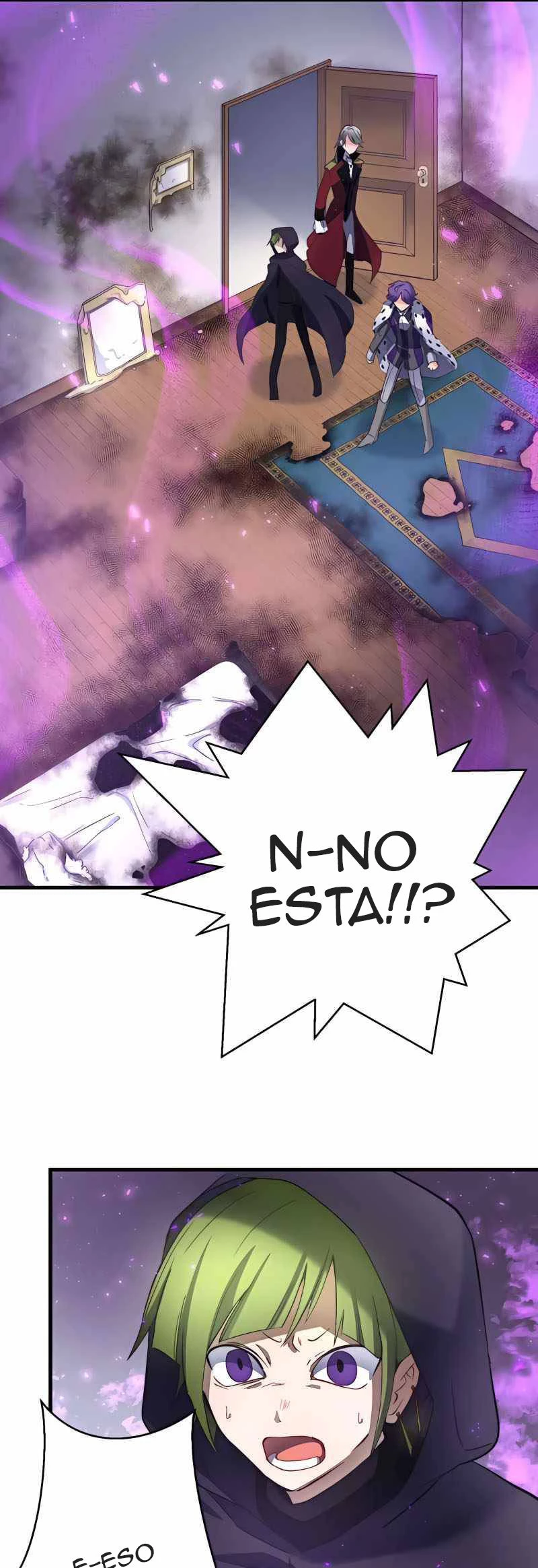 He reencarnado como hijo de un aristócrata > Capitulo 7 > Page 261