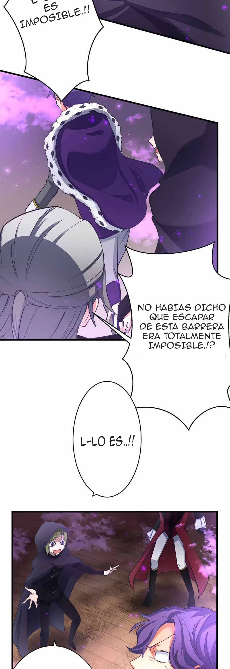 He reencarnado como hijo de un aristócrata > Capitulo 7 > Page 271